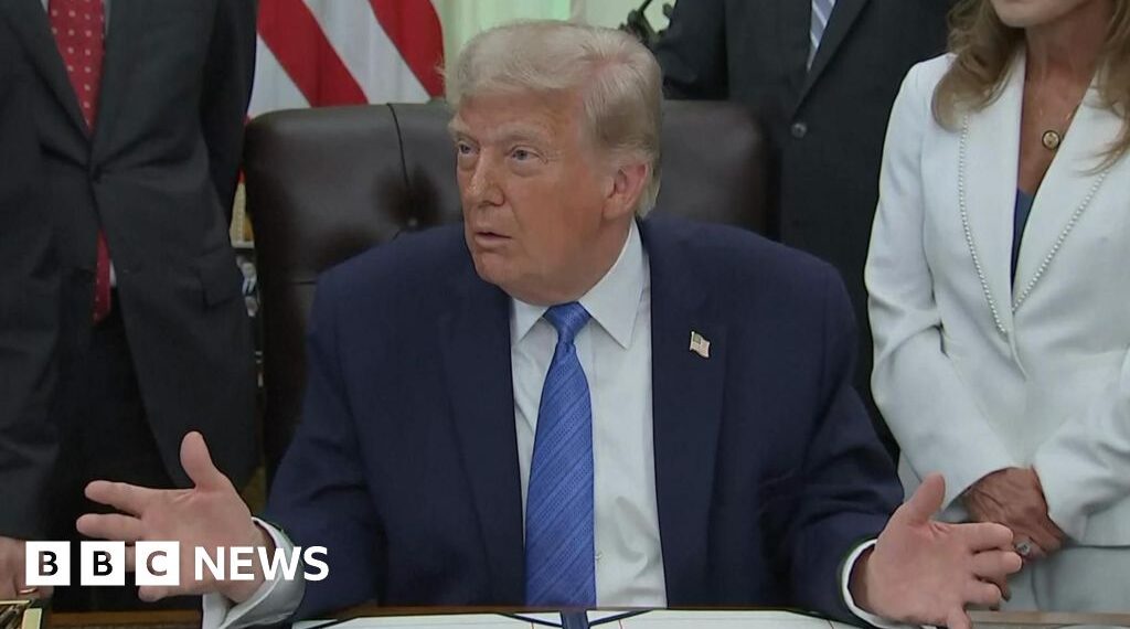 Donald Trump: 'I love the inflation'