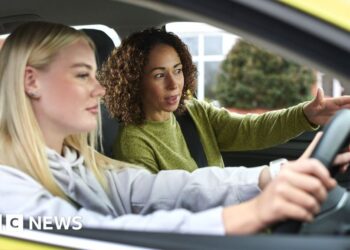 Driving test booking rules tightened after thousands of no shows