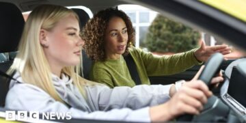 Driving test booking rules tightened after thousands of no shows
