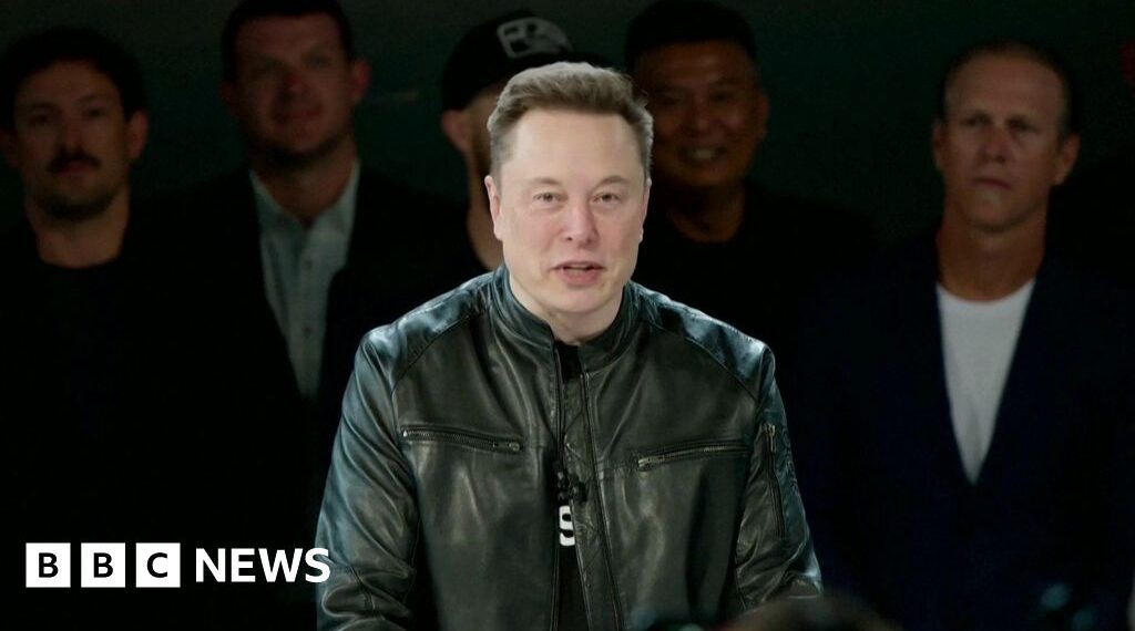 Elon Musk becomes world's first trillionaire as SpaceX soars in stock market debut