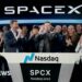 Elon Musk gets public trading of SpaceX under way from Texas
