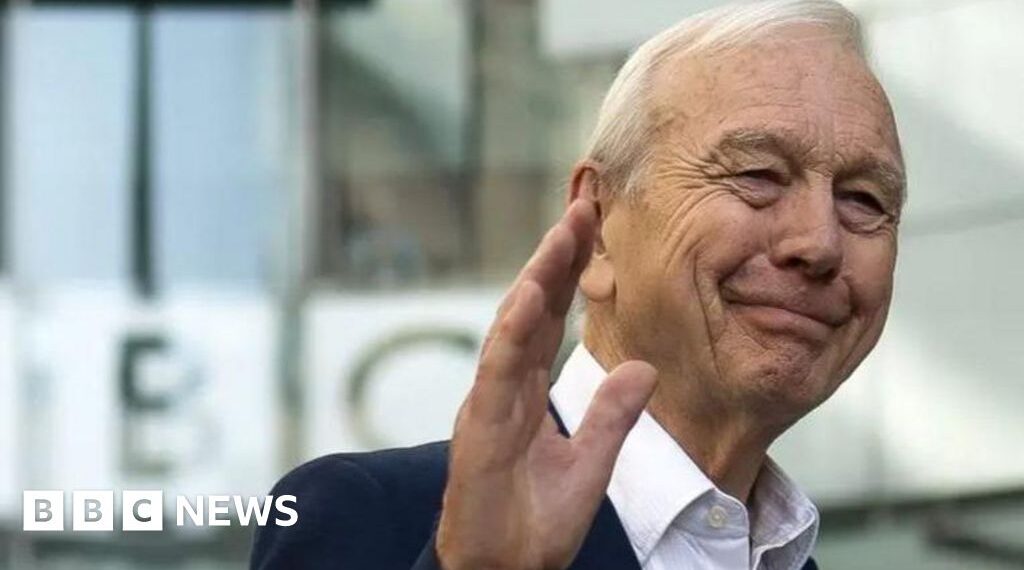 Ex-BBC presenter John Humphrys on being drunk during live Nixon resignation report