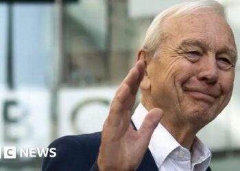 Ex-BBC presenter John Humphrys on being drunk during live Nixon resignation report