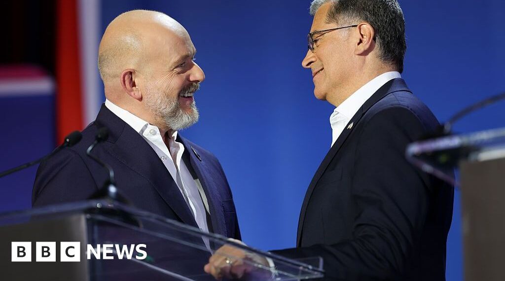 Ex-UK political aide and Biden cabinet secretary lead California governor primary vote count