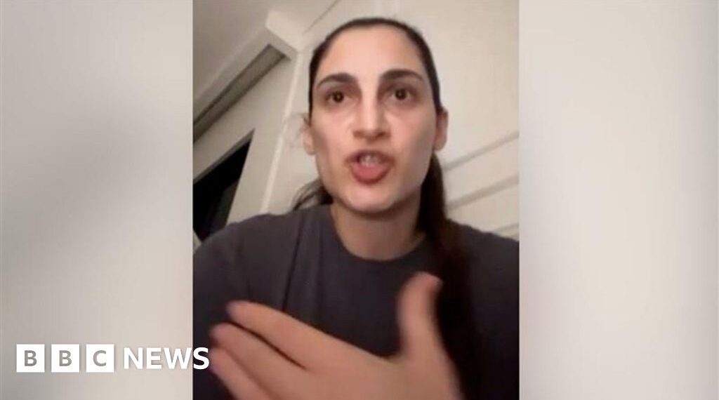 Ex-wife of Dubai ruler's nephew in custody, prosecutors say