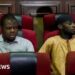 Four sentenced to death for killing worshippers at Catholic church in Nigeria