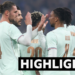 France celebrate a goal against Northern Ireland