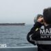 France seized sanctioned Russian oil tanker with UK help, Macron says