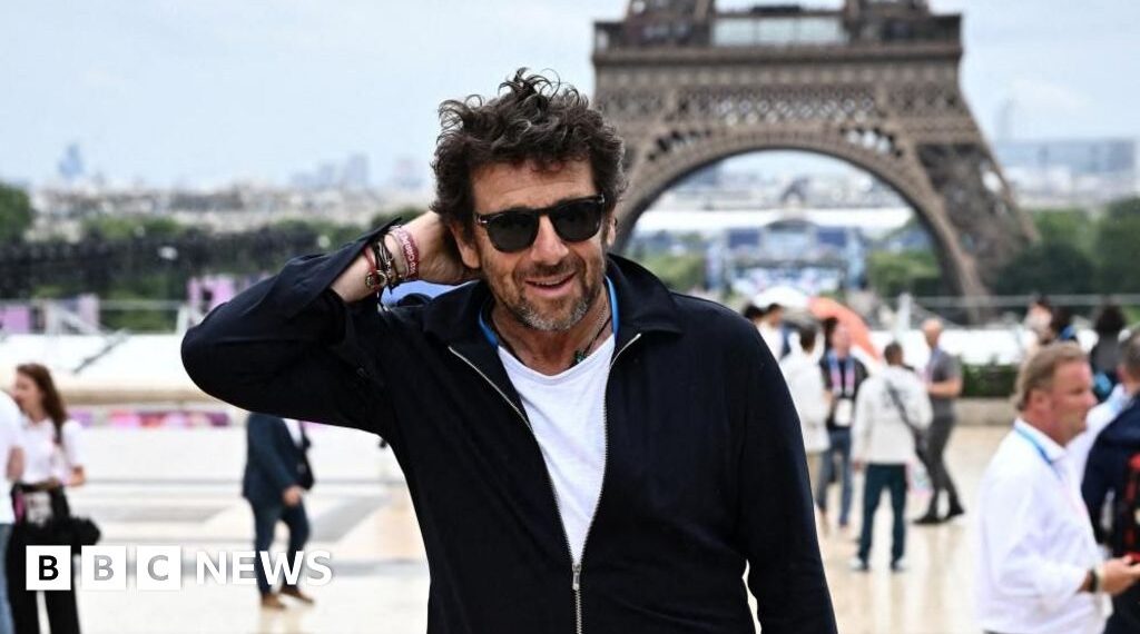 French singer Patrick Bruel under formal investigation for rape