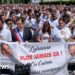 French town buries murdered child as questions mount over police failings