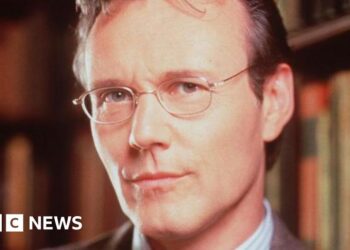 From Nescafe to Ted Lasso: Anthony Head's life in pictures