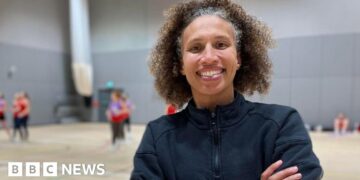 From UK athlete to parliament: Serena Guthrie wins senator seat