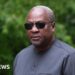 Ghana's anti-LGBTQ+ bill to be scrutinised before approval, president says