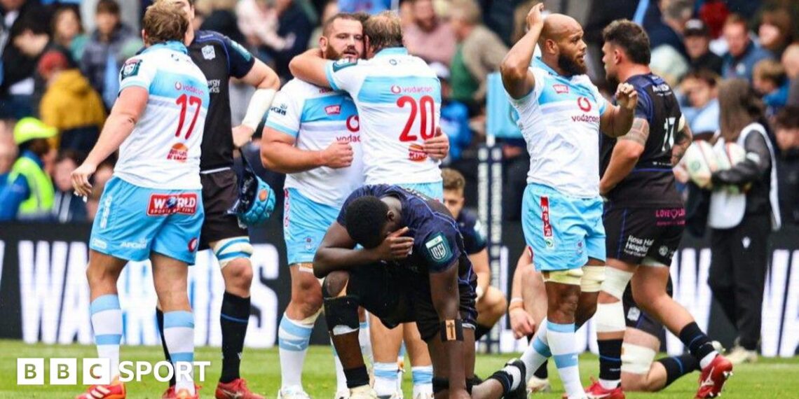 Glasgow Warriors v Bulls