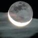 Have you ever heard of Earthshine?