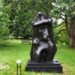 Henry Moore works to be unveiled at botanic garden