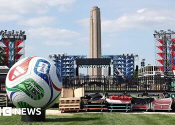 Hospitality jobs boom as US prepares for World Cup