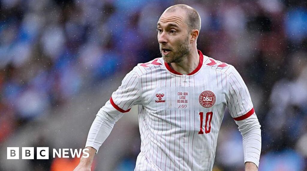 How Eriksen's heart device kicked into action