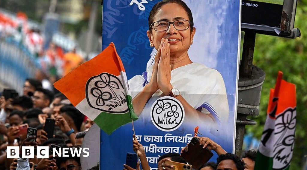 How Mamata Banerjee is losing her own party
