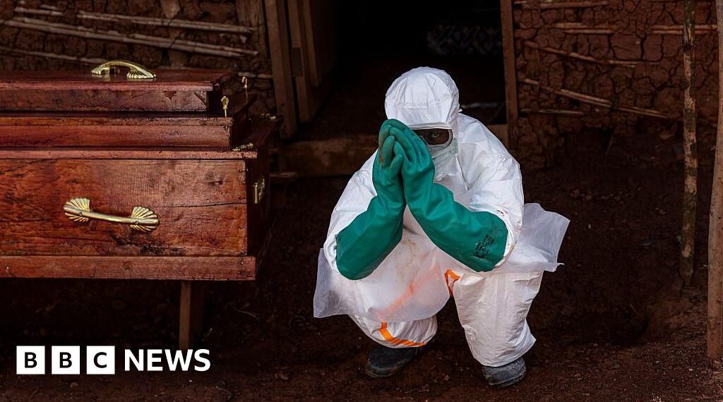 How health workers in DR Congo are treating Ebola and staying safe