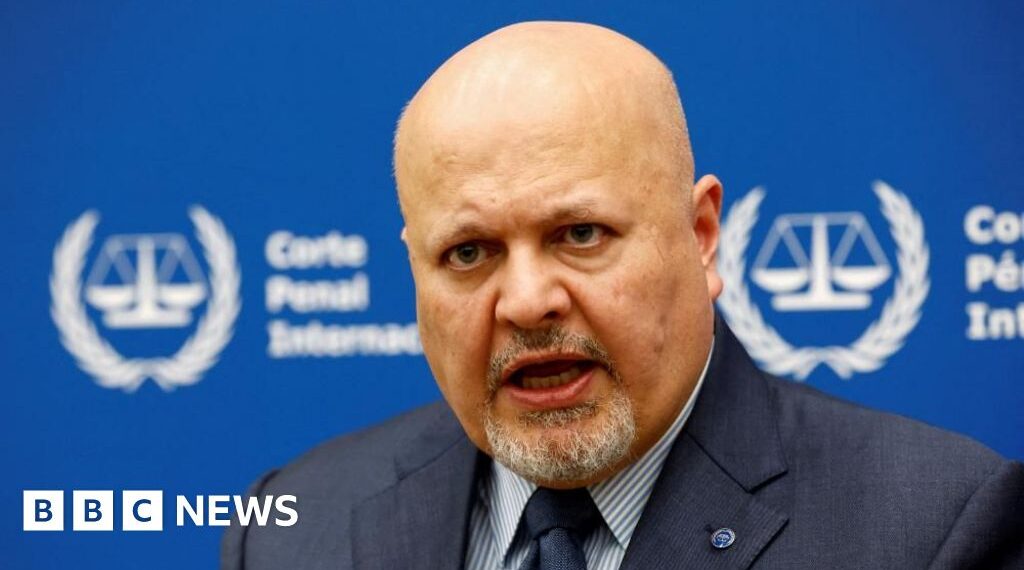ICC suspends top prosecutor after investigating misconduct allegations