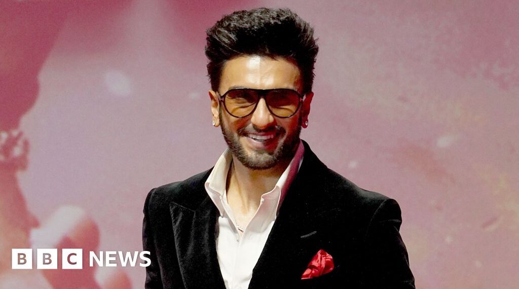 Indian film union drops boycott call against Bollywood star Ranveer Singh