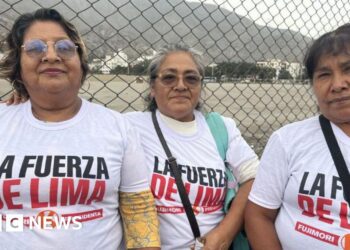 Insecurity and instability drive voters in Peru's tight presidential race