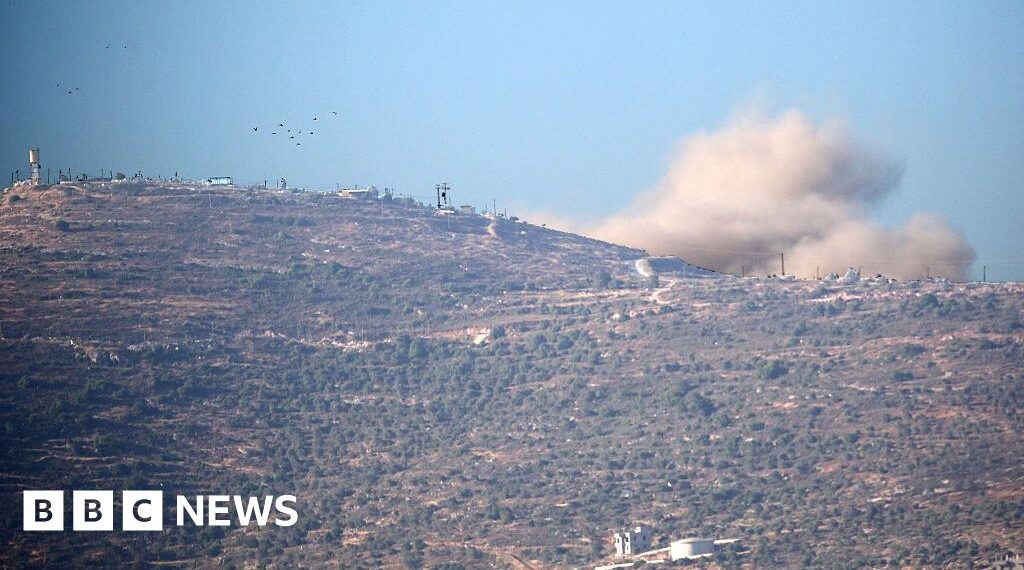 Iran and Israel say they have halted strikes after first exchange of fire since truce