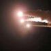Iran releases footage of missiles launched at Israel