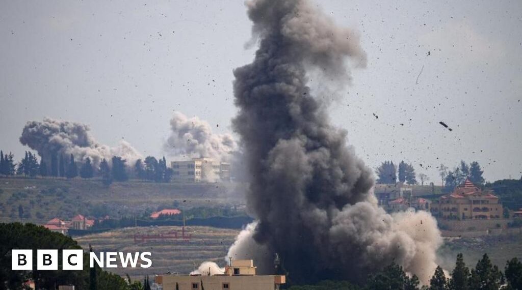 Israel strikes southern Lebanon but partial truce with Hezbollah appears to hold