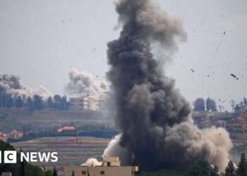 Israel strikes southern Lebanon but partial truce with Hezbollah appears to hold