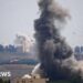 Israel strikes southern Lebanon but partial truce with Hezbollah appears to hold