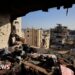 Israeli strikes kill 11 people in Gaza City, medics say