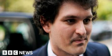 Jailed crypto founder Sam Bankman-Fried seeks Trump pardon