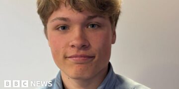 Jersey's youngest ever politician elected at 18