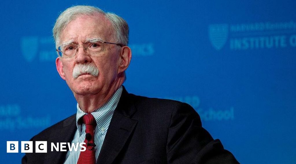 John Bolton expected to plead guilty in classified documents case