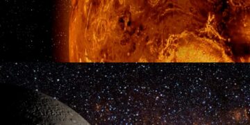 Jupiter and Venus to share 'cosmic kiss'