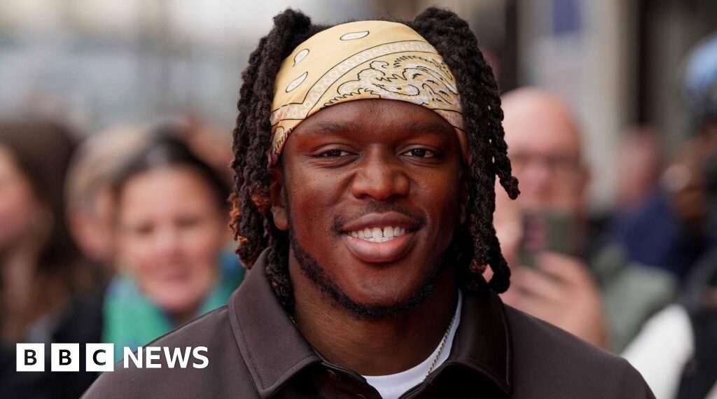 KSI tells Sidemen 'I'll always be here' after quitting YouTube group
