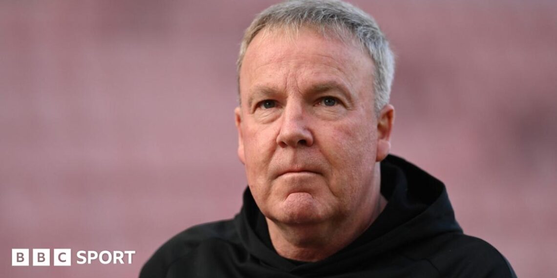 Kenny Jackett
