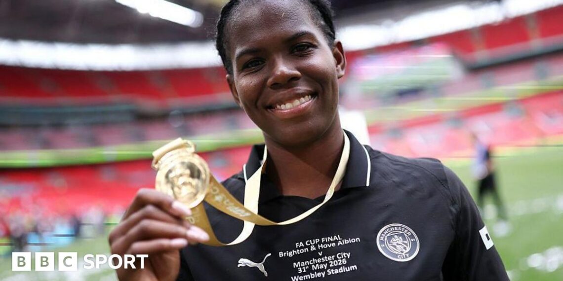 Khadija Shaw