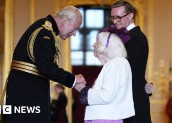 King told me Post Office scandal was 'dreadful', says oldest victim