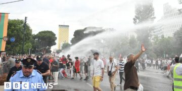 Kushner-backed luxury resort plan sparks protests in Albania