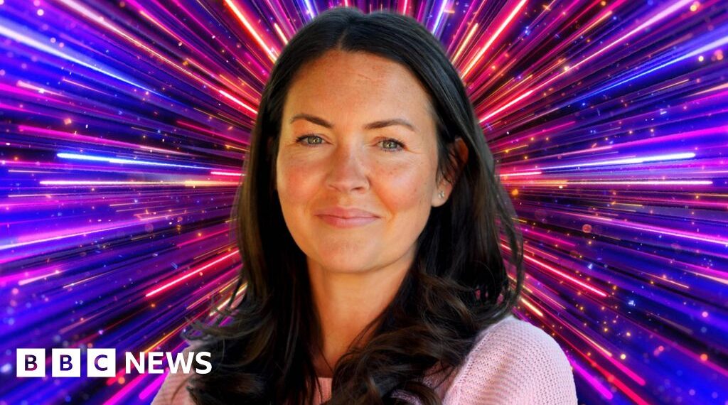 Lacey Turner confirmed as first Strictly contestant