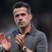 Marco Silva claps Fulham fans
