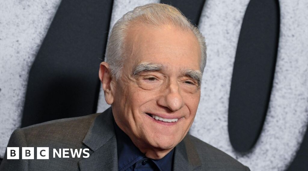 Martin Scorsese gets backlash after endorsing 'creatively freeing' AI