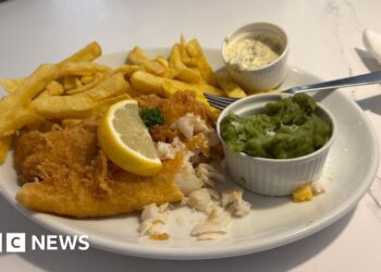 'Massive increase' in cod prices