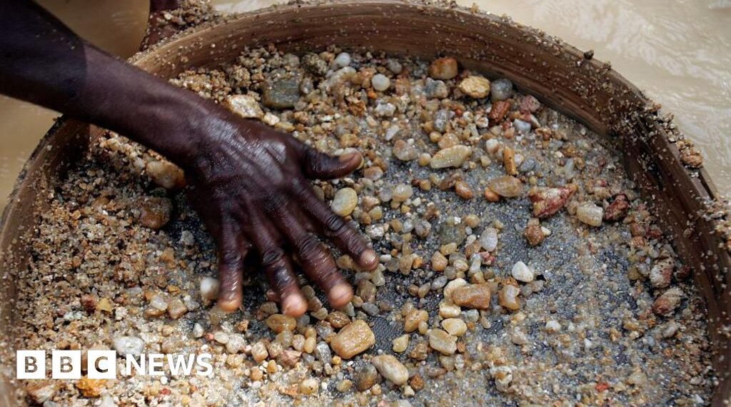 Miners dig on in face of lab-grown diamonds