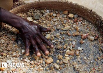 Miners dig on in face of lab-grown diamonds