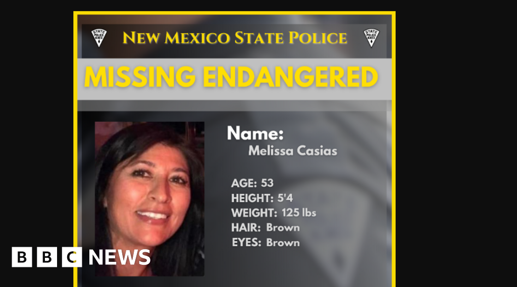 Missing lab worker found dead in New Mexico nearly a year after disappearing