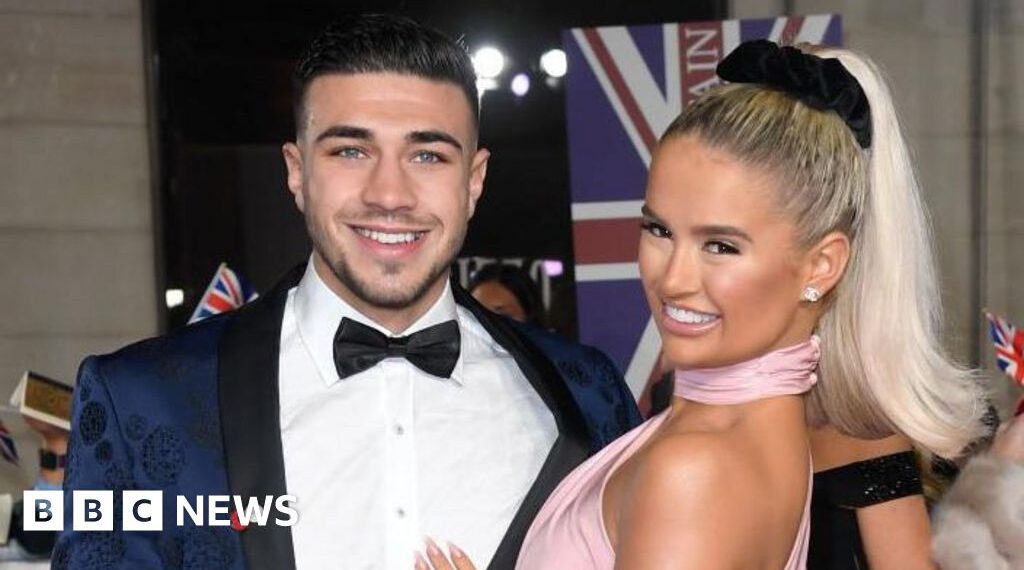 Molly-Mae Hague and Tommy Fury welcome second child